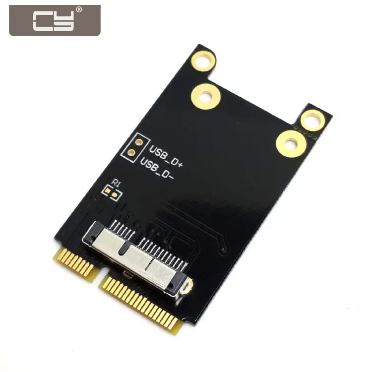 10pcs/lot Wireless WIFI Mini PCI-E Card for Mac book Broadcom BCM94360CD/BCM94331CD BCM94331CD BCM943224P
10pcs/lot Wireless WIFI Mini PCI-E Card for Mac book Broadcom BCM94360CD/BCM94331CD BCM94331CD BCM943224P