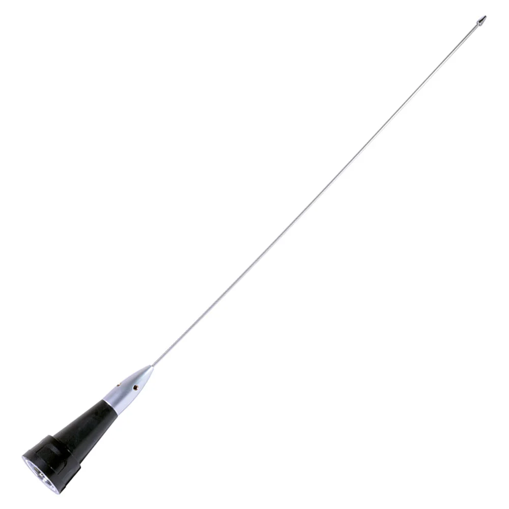 Nagoya MHG-450UV Dual Band NMO Mount 144/430MHz 3.15dBi/3.5dBi Two Way Radio Antenna VHF UHF Ham Car Radio
Nagoya MHG-450UV Dual Band NMO Mount 144/430MHz 3.15dBi/3.5dBi Two Way Radio Antenna VHF UHF Ham Car Radio