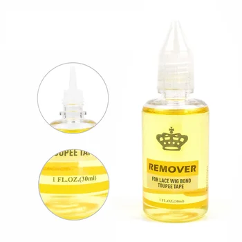 Wig Remover 30ml Seamless Dismantling Nano Solvent Hair Extensions Tool Wigs Tape Wig Adhesive Glue for Women Men
Wig Remover 30ml Seamless Dismantling Nano Solvent Hair Extensions Tool Wigs Tape Wig Adhesive Glue for Women Men