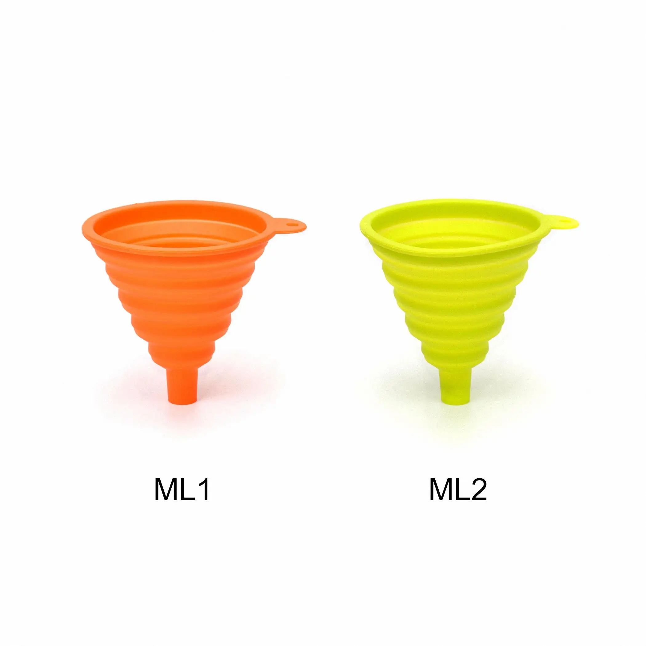 Kinds Silicone Funnel Liquid Powder Transfer Collapsible Portable Hopper Tool -L
Kinds Silicone Funnel Liquid Powder Transfer Collapsible Portable Hopper Tool -L