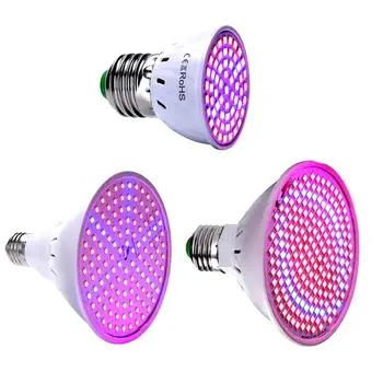 Full Spectrum Phyto Lamp E27 Plant Lamp LED Grow Light for Indoor Greenhouse Hydroponic Vegetable Flower Planting
Full Spectrum Phyto Lamp E27 Plant Lamp LED Grow Light for Indoor Greenhouse Hydroponic Vegetable Flower Planting