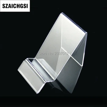 SZAICHGSI new Acrylic Cell phone mobile phone Display Stands Holder stand for 5.5inch iphone samsung wholesale 500pcs/lot
SZAICHGSI new Acrylic Cell phone mobile phone Display Stands Holder stand for 5.5inch iphone samsung wholesale 500pcs/lot