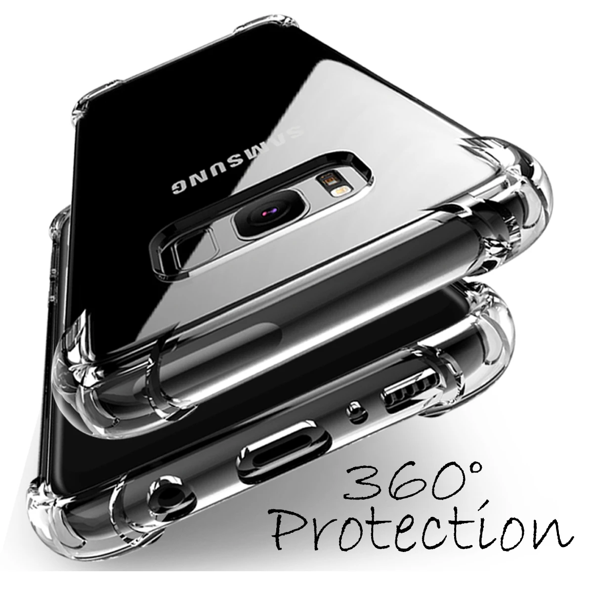 For Samsung Galaxy J2core/J260 J4 J6 J8 A6 2018 S9 S8 S7 S6 Edge Note 8 J7 J5 Prime A720 A520 Clear Soft TPU Protection Case
For Samsung Galaxy J2core/J260 J4 J6 J8 A6 2018 S9 S8 S7 S6 Edge Note 8 J7 J5 Prime A720 A520 Clear Soft TPU Protection Case