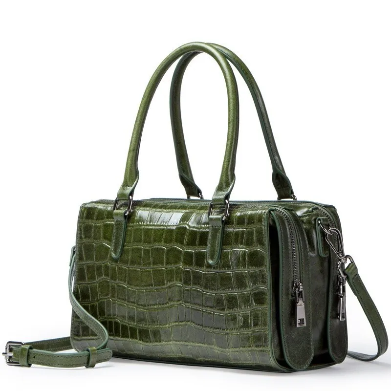 Alligator Lady Clucth Cow Leather Shoulder Bag Women Luxury Handbag Women Bags Fashion Messenger Crossbody Bag for Women
Alligator Lady Clucth Cow Leather Shoulder Bag Women Luxury Handbag Women Bags Fashion Messenger Crossbody Bag for Women