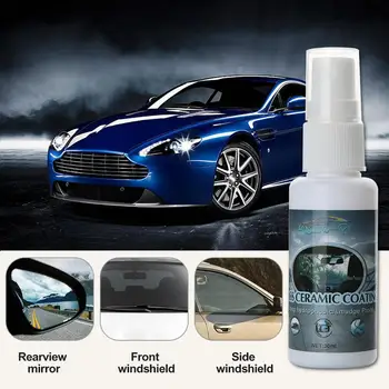 New Style 30ML Safe And Environmentally Friendly Automotive Glass Nano-Hydrophobic Coating Rain-Proof Agent With Towel
New Style 30ML Safe And Environmentally Friendly Automotive Glass Nano-Hydrophobic Coating Rain-Proof Agent With Towel