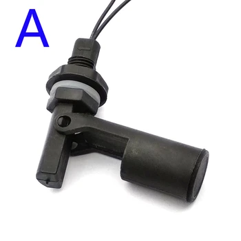 Horizontal Float Sensor Switch Side Mount Liquid Water Level Sensor Controller Automatic Water Pump Controller For Tank Pool
Horizontal Float Sensor Switch Side Mount Liquid Water Level Sensor Controller Automatic Water Pump Controller For Tank Pool