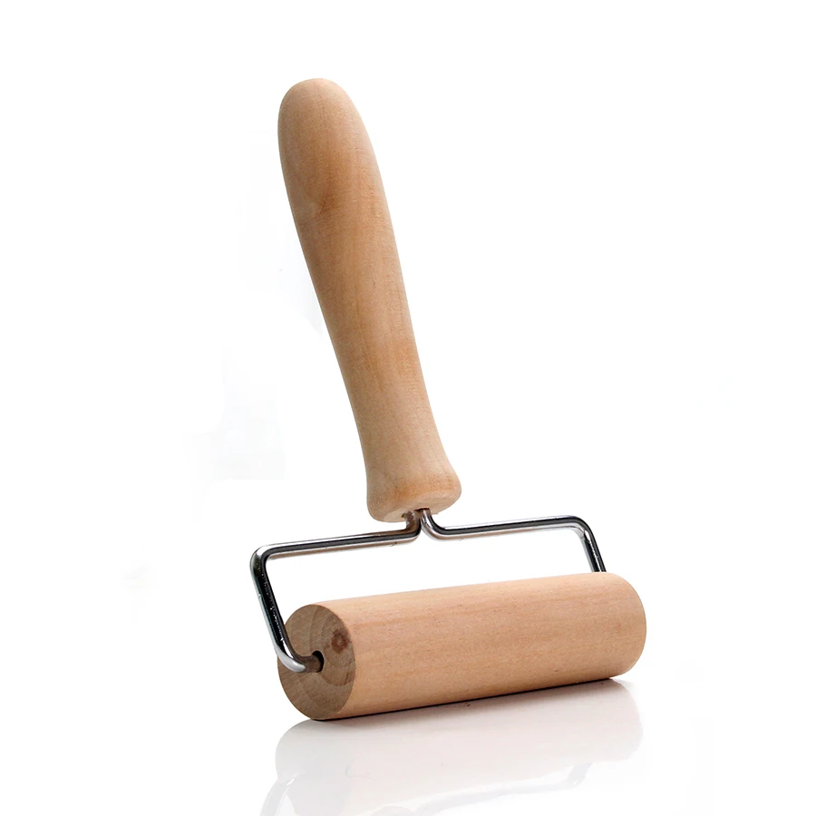 Pastry Pizza Roller - Dough Roller for Kids, Suitable for Smaller Hands, Easy to Handle, Eco-friendly and Safe
Pastry Pizza Roller - Dough Roller for Kids, Suitable for Smaller Hands, Easy to Handle, Eco-friendly and Safe