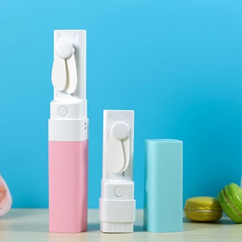 Mini Charging Treasure Fan Usb Small Electric Fan New Rechargeable Portable Multifunction Holding A Small Hand Folding Fan 
Mini Charging Treasure Fan Usb Small Electric Fan New Rechargeable Portable Multifunction Holding A Small Hand Folding Fan