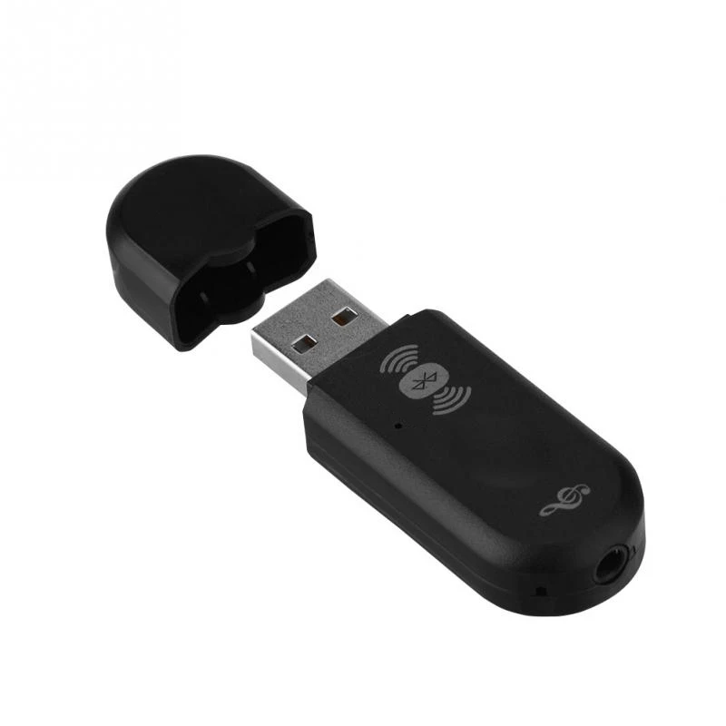 Bt11 2.4 Mbps Wireless Adapter Bluetooth 4.2+Edr Audio Receiver Transmitter 3.5Mm Bluetooth Adapter For Tv, Computers, Set-Top
Bt11 2.4 Mbps Wireless Adapter Bluetooth 4.2+Edr Audio Receiver Transmitter 3.5Mm Bluetooth Adapter For Tv, Computers, Set-Top