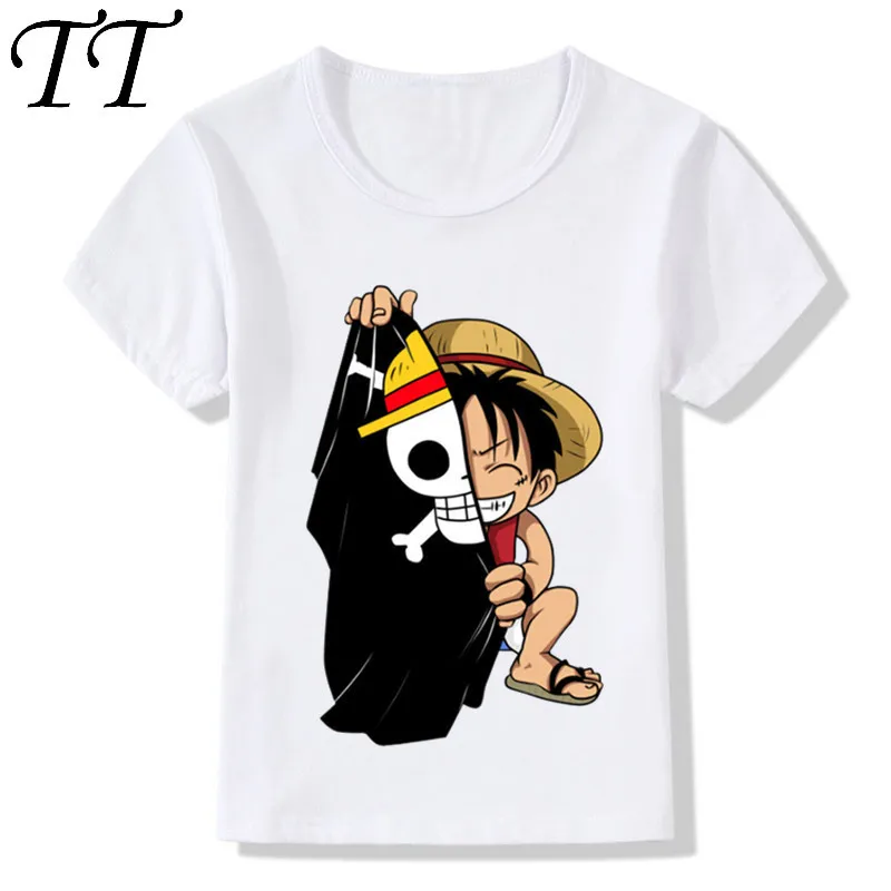 Boys/Girls's Funny Anime T-shirts Baby Kids Toddler Luffy Childhood Printed Top Tee Children Summer Short Sleeve Clothes,HKP2297
Boys/Girls's Funny Anime T-shirts Baby Kids Toddler Luffy Childhood Printed Top Tee Children Summer Short Sleeve Clothes,HKP2297