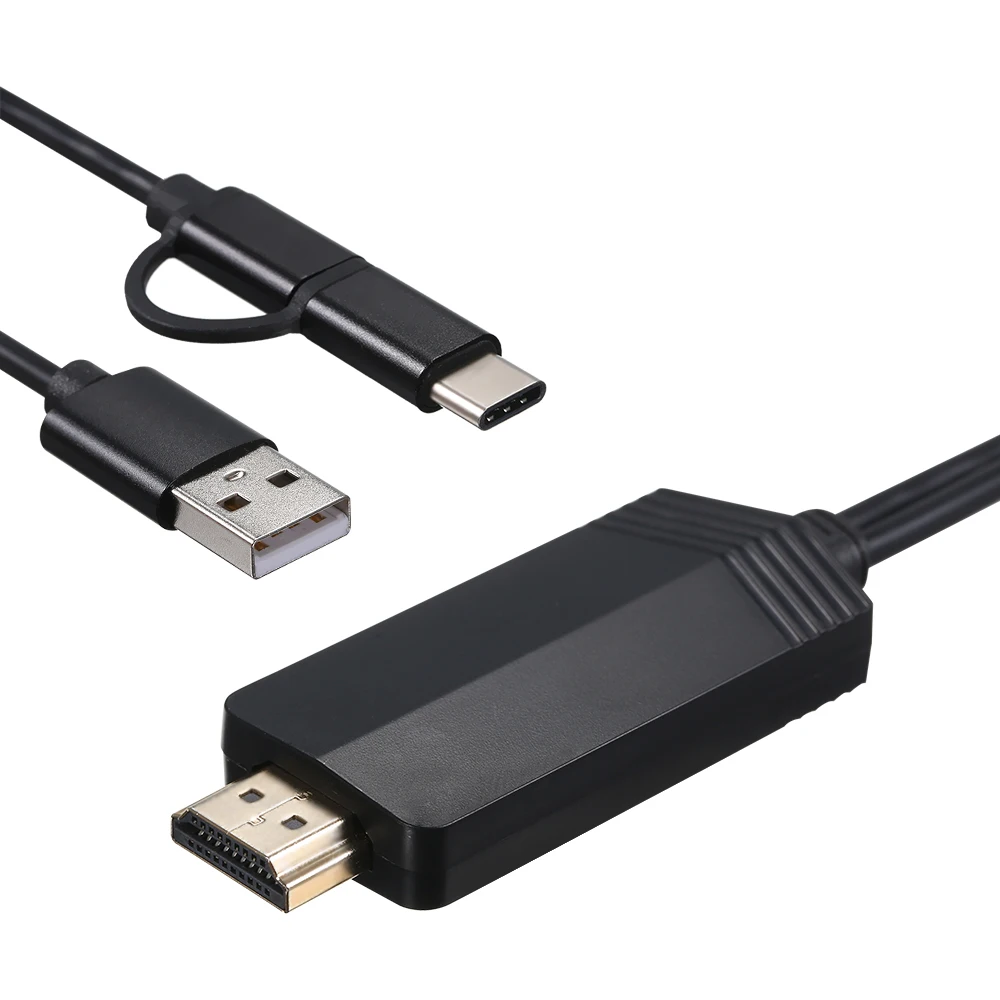 Mirascreen TV Stick Micro USB Type C Cable Plug Play Mirroring Screen For Android HDTV Adapter HDMI Streaming Full 1080p for S10
Mirascreen TV Stick Micro USB Type C Cable Plug Play Mirroring Screen For Android HDTV Adapter HDMI Streaming Full 1080p for S10