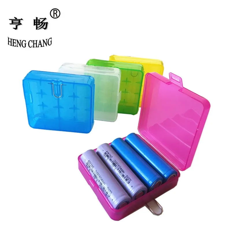 4 x 18650 battery storage box New Hard Plastic battery Protective case 18650 holder box case
4 x 18650 battery storage box New Hard Plastic battery Protective case 18650 holder box case