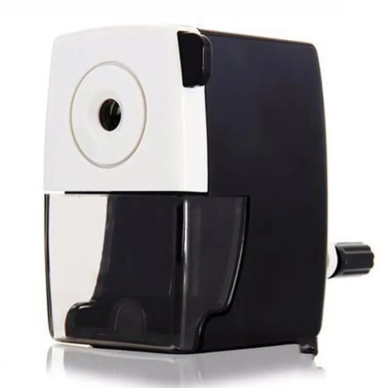 Student Manual Pencil Sharpener Taking Pencil Automatically Writing Gift Office School Stationery Supply Color Random
Student Manual Pencil Sharpener Taking Pencil Automatically Writing Gift Office School Stationery Supply Color Random