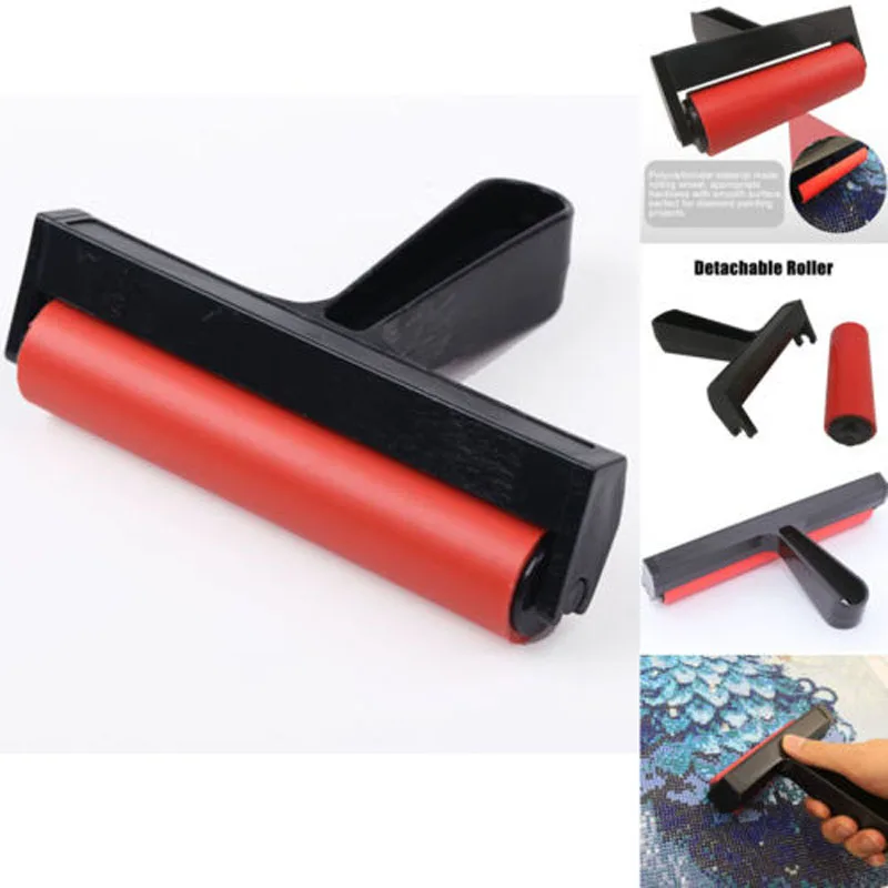 Brand New Style 10 or 15cm Professional Brayer Art Ink Painting Printmaking Roller Stamping Tool
Brand New Style 10 or 15cm Professional Brayer Art Ink Painting Printmaking Roller Stamping Tool