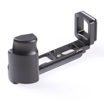 Vertical L Type Bracket Tripod Quick Release Plate Base Handle Grip For Olympus OMD EM10 E-M10
Vertical L Type Bracket Tripod Quick Release Plate Base Handle Grip For Olympus OMD EM10 E-M10
