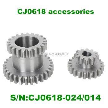 CJ0618 2 pcs / set Teeth T29xT21 T20xT12 Dual Dears Metal Lathe Gears For Sale with free shipping
CJ0618 2 pcs / set Teeth T29xT21 T20xT12 Dual Dears Metal Lathe Gears For Sale with free shipping