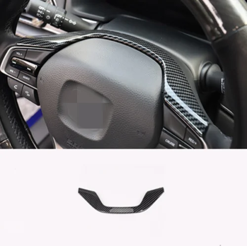 1pc New Carbon Fiber Steering Wheel Frame Trim Cover Sticker High Quality Accessory Part Suitable For HONDA AC.CORD 10th 2018
1pc New Carbon Fiber Steering Wheel Frame Trim Cover Sticker High Quality Accessory Part Suitable For HONDA AC.CORD 10th 2018