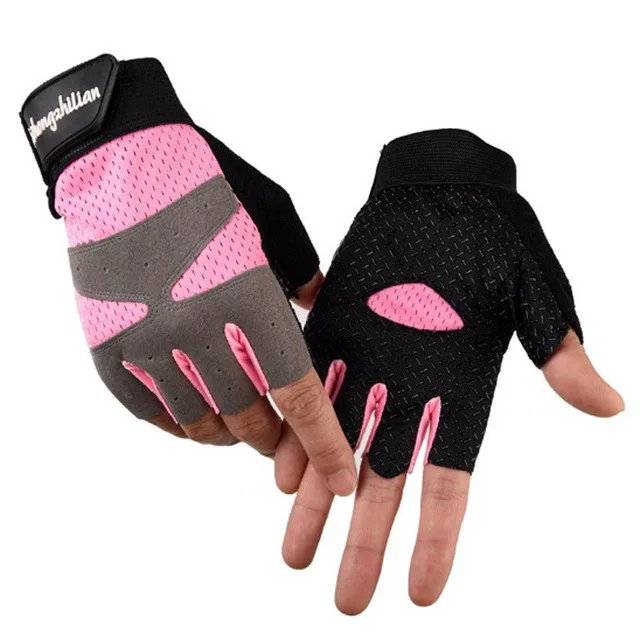 Summer Fishing Gloves Outdoor Sports Half Finger Gloves Men Women Fly Fishing Anti-UV Sun Protection Fishing Accessories Pesca
Summer Fishing Gloves Outdoor Sports Half Finger Gloves Men Women Fly Fishing Anti-UV Sun Protection Fishing Accessories Pesca