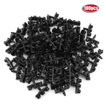 100Pcs Micro Sprinkler Bracket Garden Irrigation Spray Nozzle G Bracket Connection Tool irrigator
100Pcs Micro Sprinkler Bracket Garden Irrigation Spray Nozzle G Bracket Connection Tool irrigator