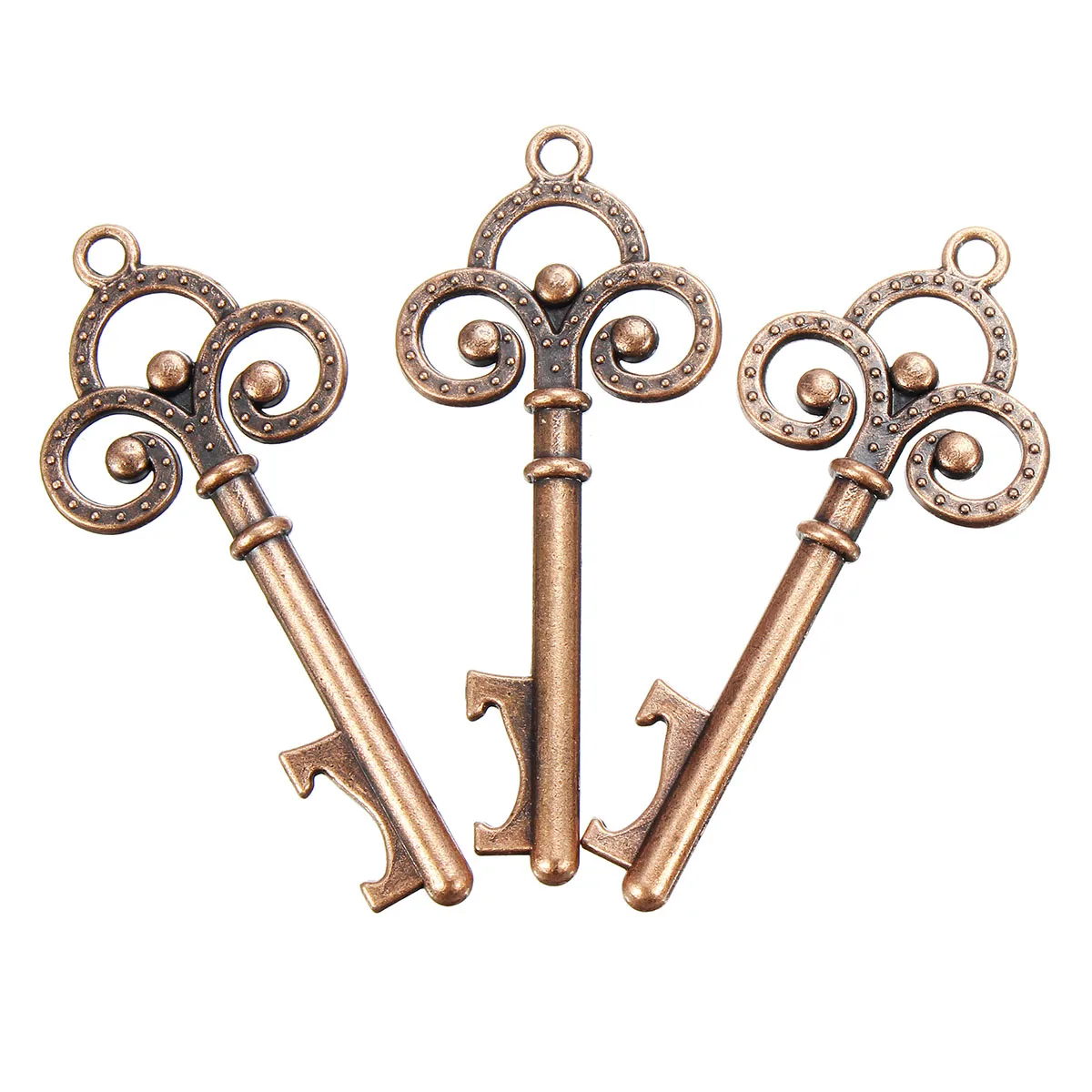 3Pcs Portable Antique Bronze Metal Bottle Opener Key Hangings Keychain For Wedding Party Pendant Necklace Bracelet Hanging Decor
3Pcs Portable Antique Bronze Metal Bottle Opener Key Hangings Keychain For Wedding Party Pendant Necklace Bracelet Hanging Decor