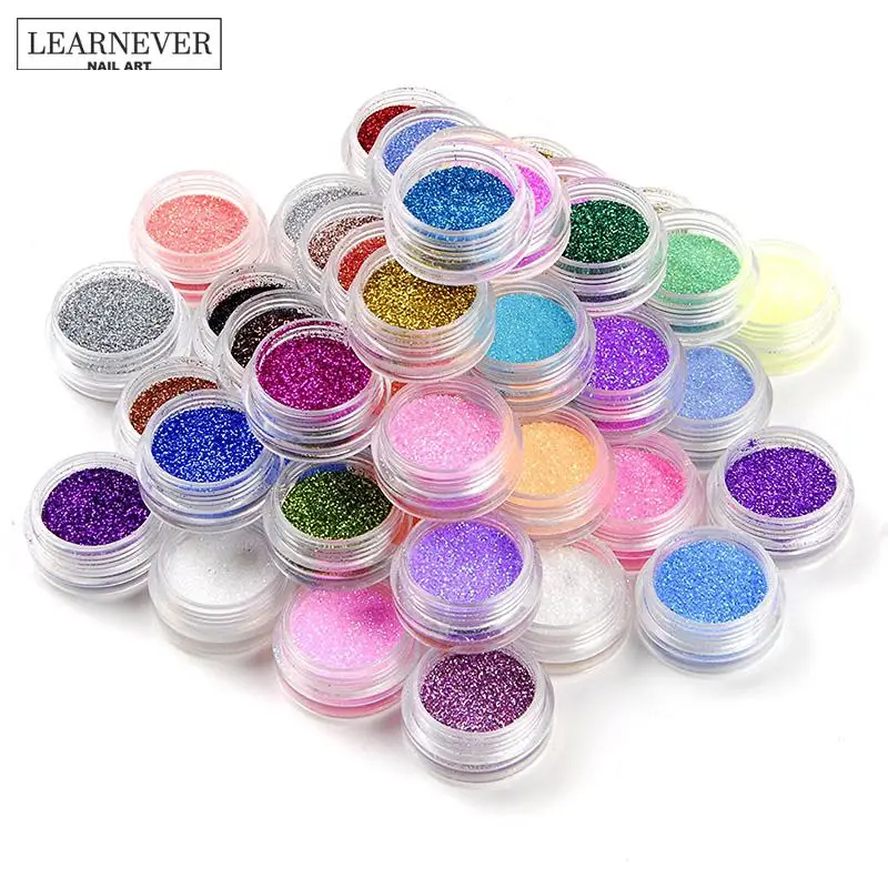 45pcs/Set Nail Glitter Powder Mix Size Glitter Powder Dust Decoration Brilliant UV Nail Glitter Powder Mix Color Acrylic Dust
45pcs/Set Nail Glitter Powder Mix Size Glitter Powder Dust Decoration Brilliant UV Nail Glitter Powder Mix Color Acrylic Dust