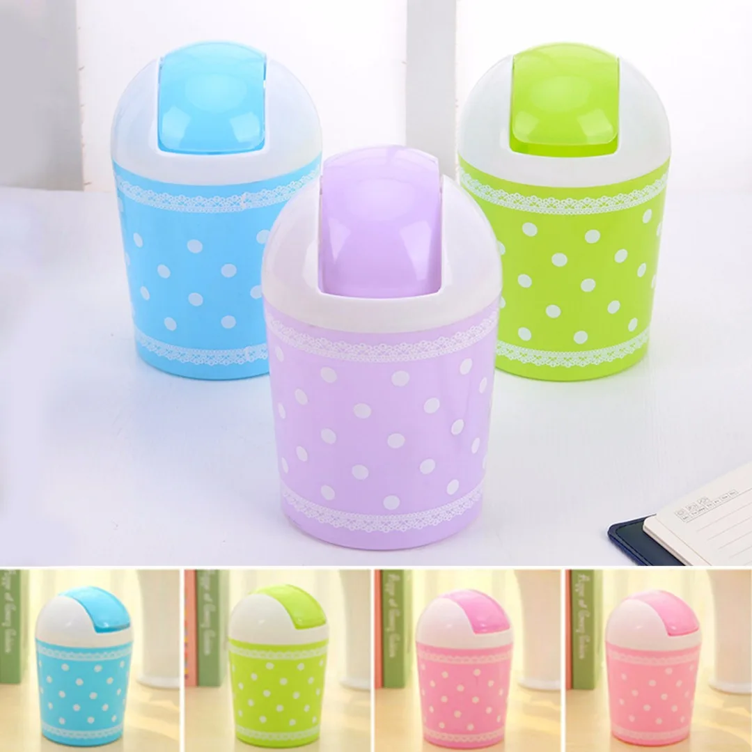 JX-LCLYL Mini Plastic Car Table Dustbin Trash Can Waste Container Rubbish Bin Box Basket
JX-LCLYL Mini Plastic Car Table Dustbin Trash Can Waste Container Rubbish Bin Box Basket