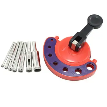 Multi-function Adjustable Hole Drilling Punch Locator Glass Marble Tile Punch Locator Perforated Carpinteria Woodworking Tools
Multi-function Adjustable Hole Drilling Punch Locator Glass Marble Tile Punch Locator Perforated Carpinteria Woodworking Tools