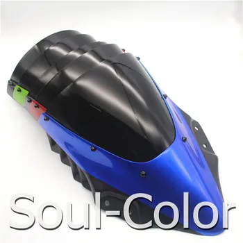 Motorcycle Accessoris Visor Viser Windshield WindScreen Fit For KAWASAKI NINJA250 400 NINJA400 18-19 2018 2019
Motorcycle Accessoris Visor Viser Windshield WindScreen Fit For KAWASAKI NINJA250 400 NINJA400 18-19 2018 2019