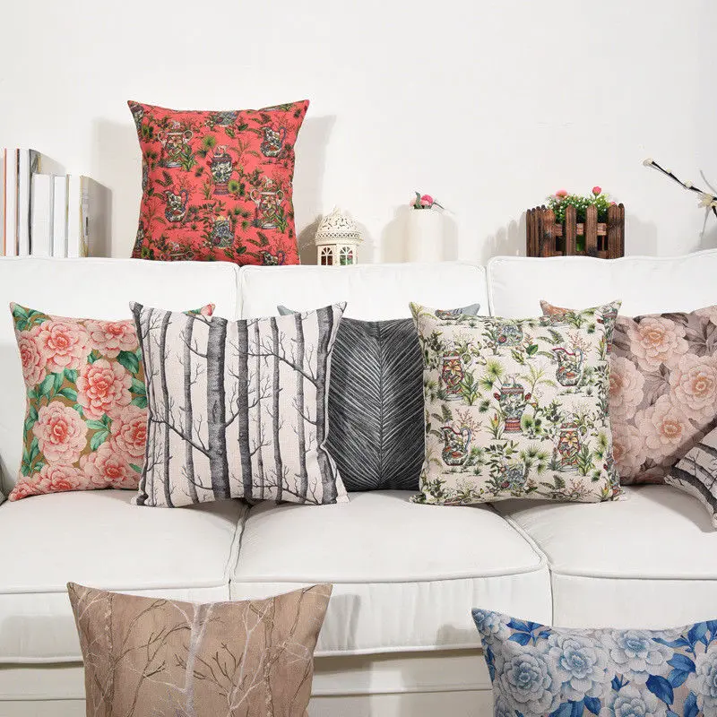 Hglegywidyllic Flowecotton Linen Pillow Case Home Waist Cushion Coveration Soft Room Gifts Single Sides Printing
Hglegywidyllic Flowecotton Linen Pillow Case Home Waist Cushion Coveration Soft Room Gifts Single Sides Printing