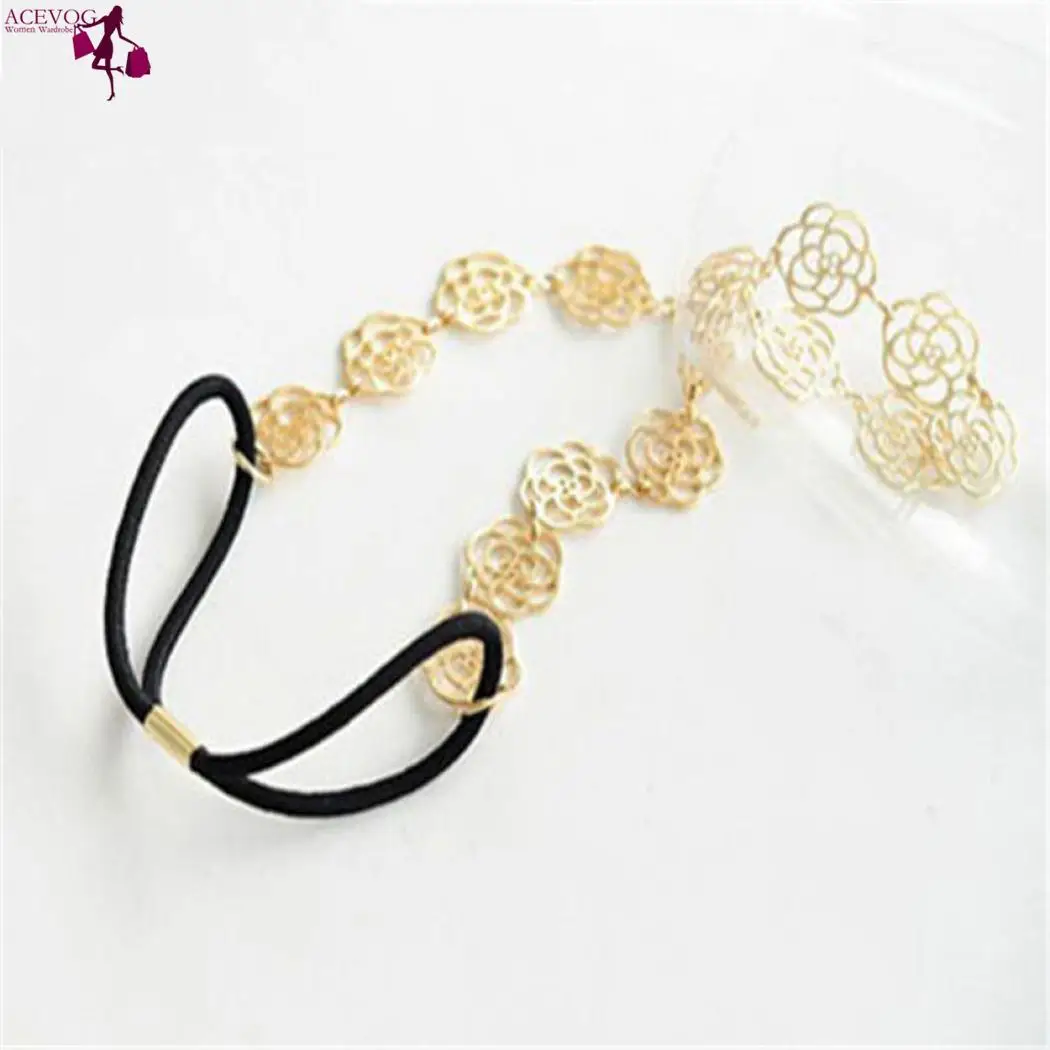 Women Casual 8 Gold Rose Headband Out 5cm Adult Accessories Hollow 5inch Fashion Floral Hair 21
Women Casual 8 Gold Rose Headband Out 5cm Adult Accessories Hollow 5inch Fashion Floral Hair 21