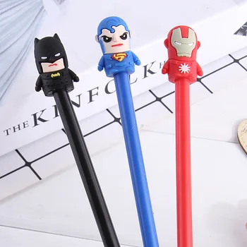 48pcs/lot Gel Pen Cartoon Anime Boys Favor Creative Students Stationery Gift Prize Sign Pen
48pcs/lot Gel Pen Cartoon Anime Boys Favor Creative Students Stationery Gift Prize Sign Pen
