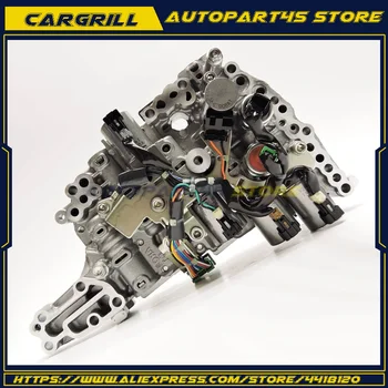 Transmission Valve Body JF017E (CVT8) (RE0F10E) , RE0F10D (JF016E) For Nissan Murano X-Trail Altima Teana Pathfinder 2012-ON
Transmission Valve Body JF017E (CVT8) (RE0F10E) , RE0F10D (JF016E) For Nissan Murano X-Trail Altima Teana Pathfinder 2012-ON