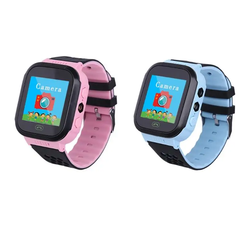 Kids Smart Watch Wristwatch 1.44 Inches Touch Screen LBS Positioning Watch Lighting SOS Watch SIM Calls Voice Chat for Children
Kids Smart Watch Wristwatch 1.44 Inches Touch Screen LBS Positioning Watch Lighting SOS Watch SIM Calls Voice Chat for Children