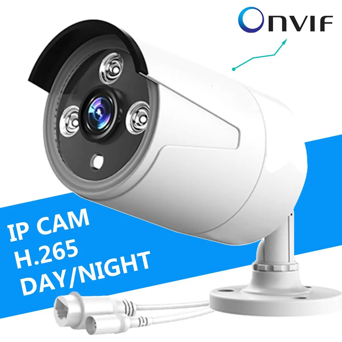 H.265 4MP Wireless Indoor Security IP Camera POE ONVIF Full HD 1080P Outdoor Waterproof CCTV P2P Surveillance Video Camera
H.265 4MP Wireless Indoor Security IP Camera POE ONVIF Full HD 1080P Outdoor Waterproof CCTV P2P Surveillance Video Camera