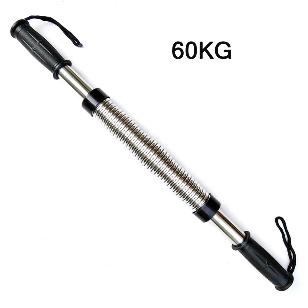 30/40/50/60KG Power Twister Flexible Arm Hand Gripper Strengths Bar Chest Resistance Spring Bar Upper Body Trainer Bar
30/40/50/60KG Power Twister Flexible Arm Hand Gripper Strengths Bar Chest Resistance Spring Bar Upper Body Trainer Bar
