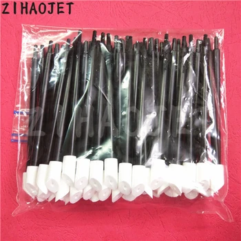 Original new printer head clean swab sponge for Rubystick T21 T-21 clean stick for Epson DX4 DX5 SPT510 Konica head clean 100pcs
Original new printer head clean swab sponge for Rubystick T21 T-21 clean stick for Epson DX4 DX5 SPT510 Konica head clean 100pcs