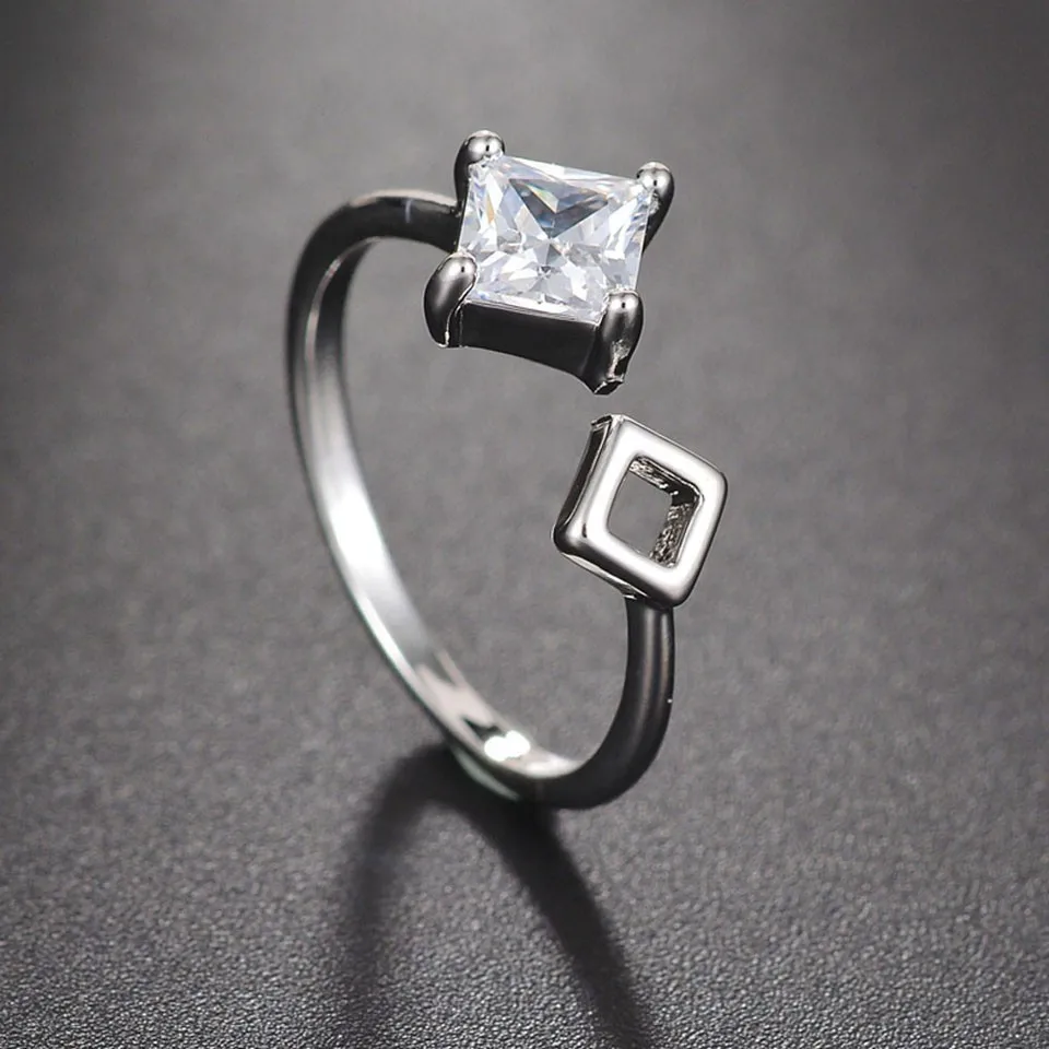 Trendy Unisex Vintage Rings For Wedding Party Rhinestone Decorated Real Copper Quality Rings Silver Color Fashion Jewelry
Trendy Unisex Vintage Rings For Wedding Party Rhinestone Decorated Real Copper Quality Rings Silver Color Fashion Jewelry