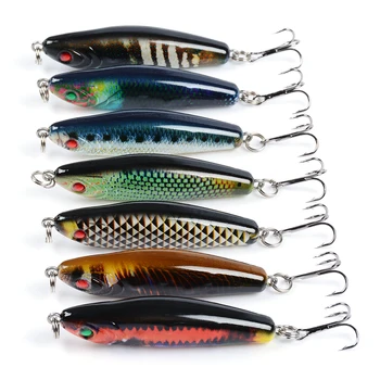 7PCS Fishing Lures Set 5.8cm 13.5g VIB Fishing Lures with Treble Hooks 3D Eyes Lifelike Fishing Bait Artificial Hard Bait Lure
7PCS Fishing Lures Set 5.8cm 13.5g VIB Fishing Lures with Treble Hooks 3D Eyes Lifelike Fishing Bait Artificial Hard Bait Lure