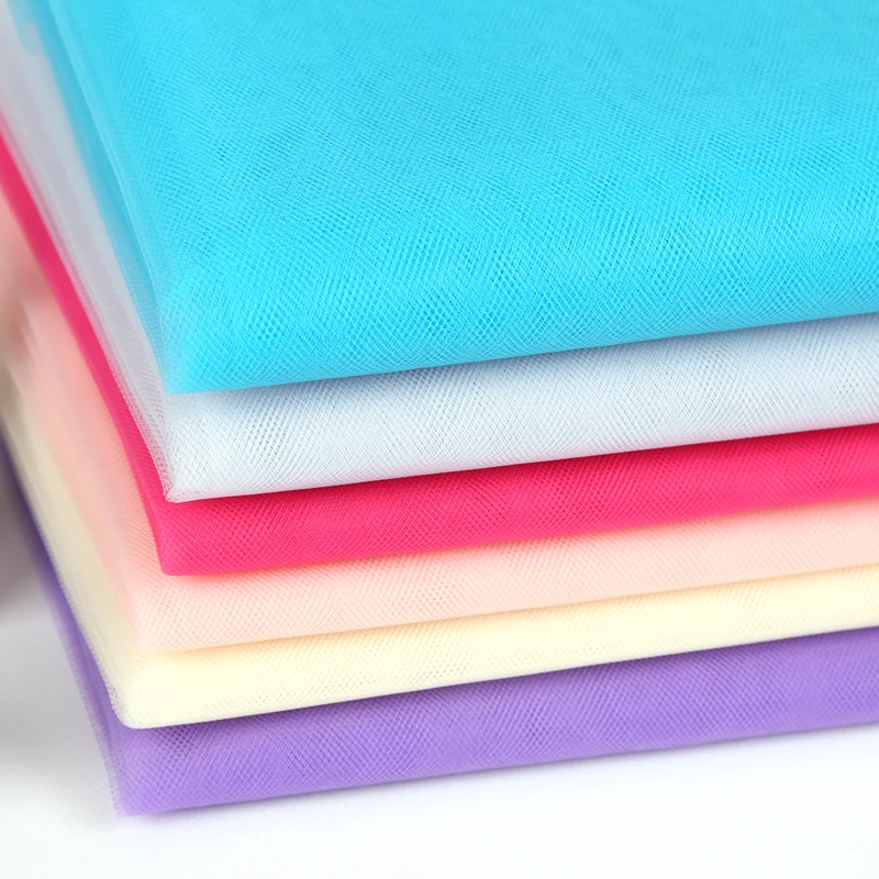5Meters 12Colors Hard mesh gauze wedding dress shag skirt handmade diy yarn clothing fabrics
5Meters 12Colors Hard mesh gauze wedding dress shag skirt handmade diy yarn clothing fabrics