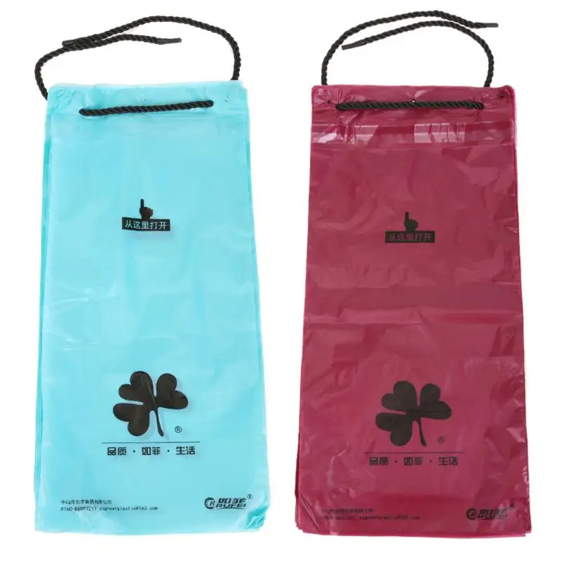 50pcs/Set Car Organizer Back Seat Garbage Storage Bag Car Trash Bag Convenient Carrying Car Bottle Stowing Tidying Bag 
50pcs/Set Car Organizer Back Seat Garbage Storage Bag Car Trash Bag Convenient Carrying Car Bottle Stowing Tidying Bag
