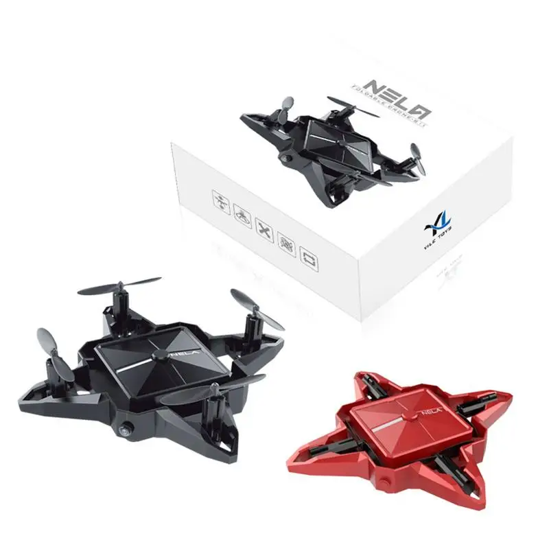 S11 Folding Mini Aircraft Altitude Hold Quadcopter HD WIFI Aerial Camera Voice Operation Self Timer Remote Control Drone
S11 Folding Mini Aircraft Altitude Hold Quadcopter HD WIFI Aerial Camera Voice Operation Self Timer Remote Control Drone