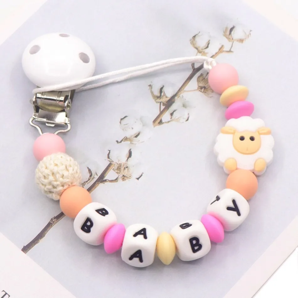 New Personalized Any Name Wooden Pacifier Clip, Soother Clips, Baby Shower Gifts, Teething Toy, Dummy Clips, Wood Letter Chains
New Personalized Any Name Wooden Pacifier Clip, Soother Clips, Baby Shower Gifts, Teething Toy, Dummy Clips, Wood Letter Chains