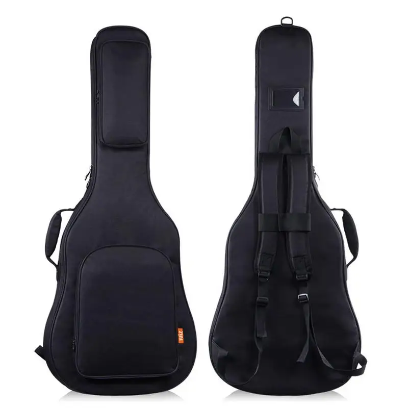 39/40/41 Inch Folk Guitar Bag Carry Case Waterproof shockproof thicken folk acoustic guitar bags backpacks Double Shoulder Strap
39/40/41 Inch Folk Guitar Bag Carry Case Waterproof shockproof thicken folk acoustic guitar bags backpacks Double Shoulder Strap