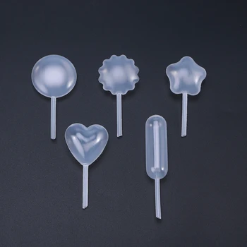 200Pcs 4ml Disposable Pasteur Pipettes For Cupcakes Jelly Plastic Transfer Pipettes Liquid Dropper Strawberries Chocolate Making
200Pcs 4ml Disposable Pasteur Pipettes For Cupcakes Jelly Plastic Transfer Pipettes Liquid Dropper Strawberries Chocolate Making