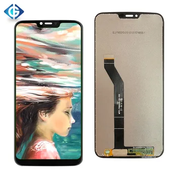 10pcs/lot 6.2'' 1570X720 Display for Motorola for Moto G7 Power LCD with Touch Screen Digitizer Assembly Shipping by DHL
10pcs/lot 6.2'' 1570X720 Display for Motorola for Moto G7 Power LCD with Touch Screen Digitizer Assembly Shipping by DHL