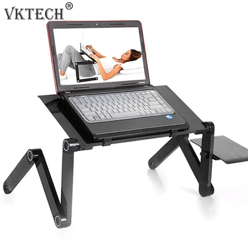 Portable Folding Computer Desk with Mouse Pad Aluminum Adjustable Assembled Folding Table for Laptop Computer Stand Desk
Portable Folding Computer Desk with Mouse Pad Aluminum Adjustable Assembled Folding Table for Laptop Computer Stand Desk