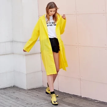 Waterproof windbreaker Hiking Rain Coat Jacket Mens Yellow Clear Girls Transparent Raincoat Poncho Abrigos Mujer Rainwear 5R232
Waterproof windbreaker Hiking Rain Coat Jacket Mens Yellow Clear Girls Transparent Raincoat Poncho Abrigos Mujer Rainwear 5R232