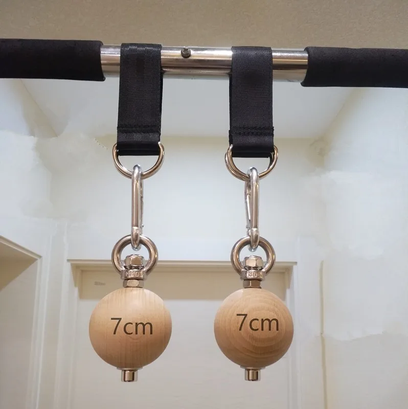 7cm Pull-ups ball Hand Grip Training Balls Horizontal bar Arm Muscles equipment Gym Wrist Finger power fitness accessories FT10
7cm Pull-ups ball Hand Grip Training Balls Horizontal bar Arm Muscles equipment Gym Wrist Finger power fitness accessories FT10