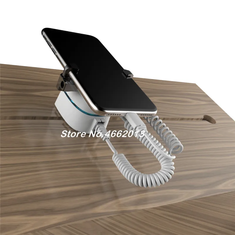 6 pcs/lot New Cell phone anti theft alarm display support with clamp in Interactive experience stores open show 
6 pcs/lot New Cell phone anti theft alarm display support with clamp in Interactive experience stores open show
