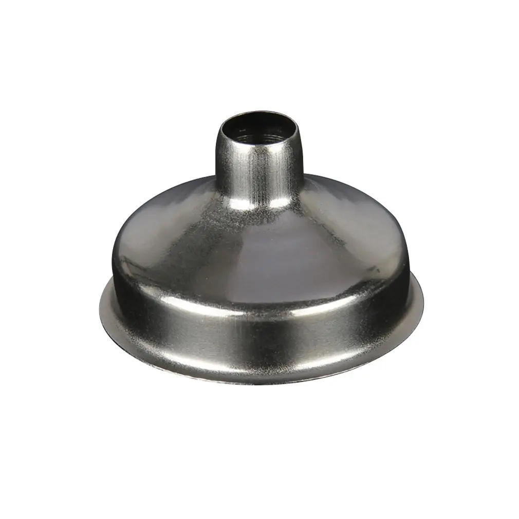 1 Pc Universal Mini Stainless Steel Funnel Household Liquid Sub-Loading For Essential Oil Bottle Russian Jug Matching Funnel
1 Pc Universal Mini Stainless Steel Funnel Household Liquid Sub-Loading For Essential Oil Bottle Russian Jug Matching Funnel